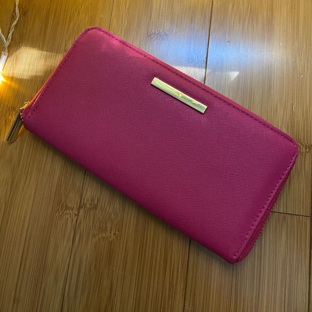 🌻Pink wallet